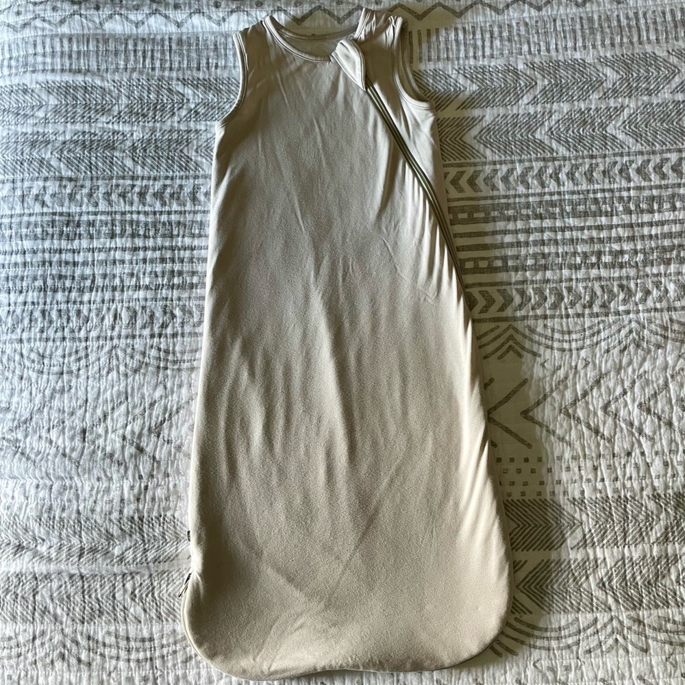 Kyte BABY Cream Sleep Sack